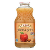 Knudsen Juice Cider And Spice, 32 fl oz