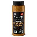 ONE IN A MILL Premium Shawarma Seasoning Blend | Authentic Middle Eastern Spice Mix | Hand-Selected Spices & Freshness | All-Natural