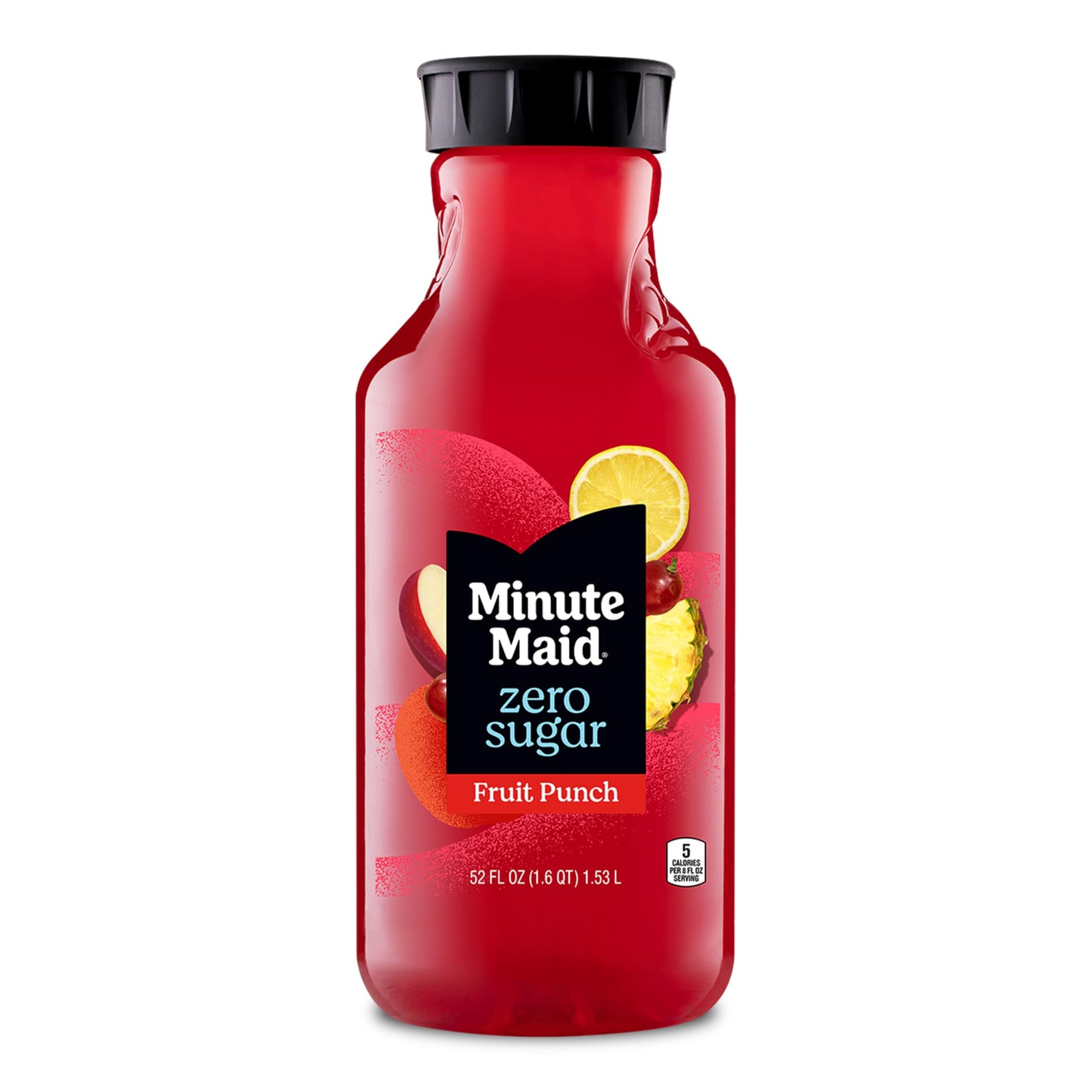 52oz Minute Maid Zero Sugar Fruit Punch