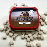 I Hope You’re Not Single Next Year Mints - Funny Valentine’s Day Gift - Gifts for Singles - Funny Mint Tins - Stocking Stuffers for Single Friend
