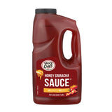 Ventura Foods Sauce Craft Honey Sriracha Sauce with Sweet Heat, Versatile and Globally Inspired Spicy Sauce for Food Service, Wings, Sandwiches