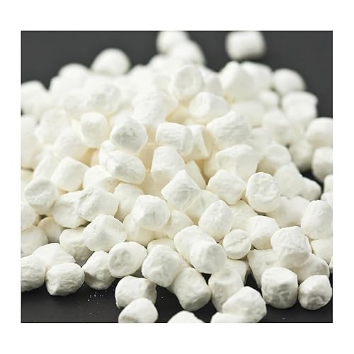 Mini Dehydrated Vanilla Marshmallows (5 oz) (Hot cocoa marshmallows)