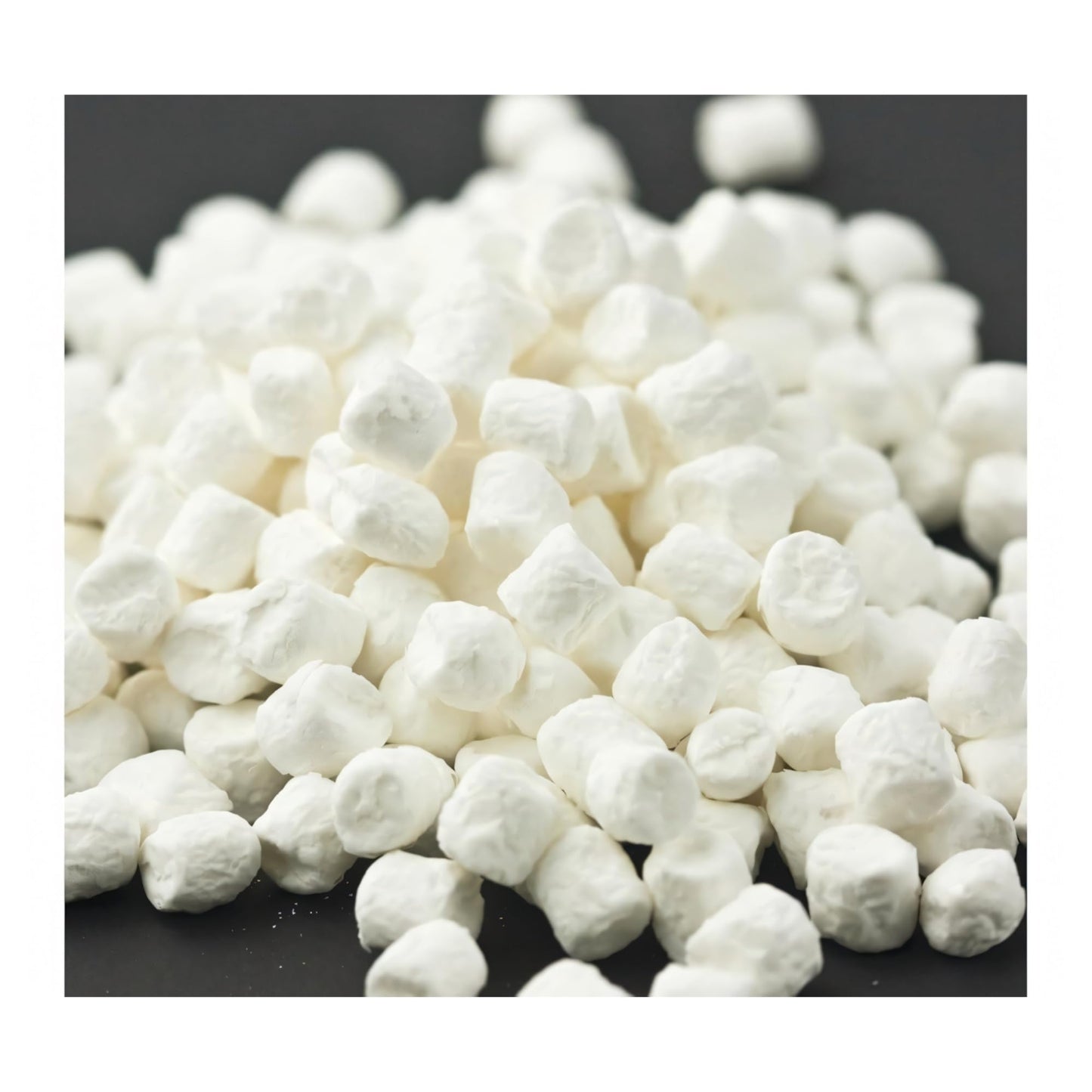 Mini Dehydrated Vanilla Marshmallows (5 oz) (Hot cocoa marshmallows)