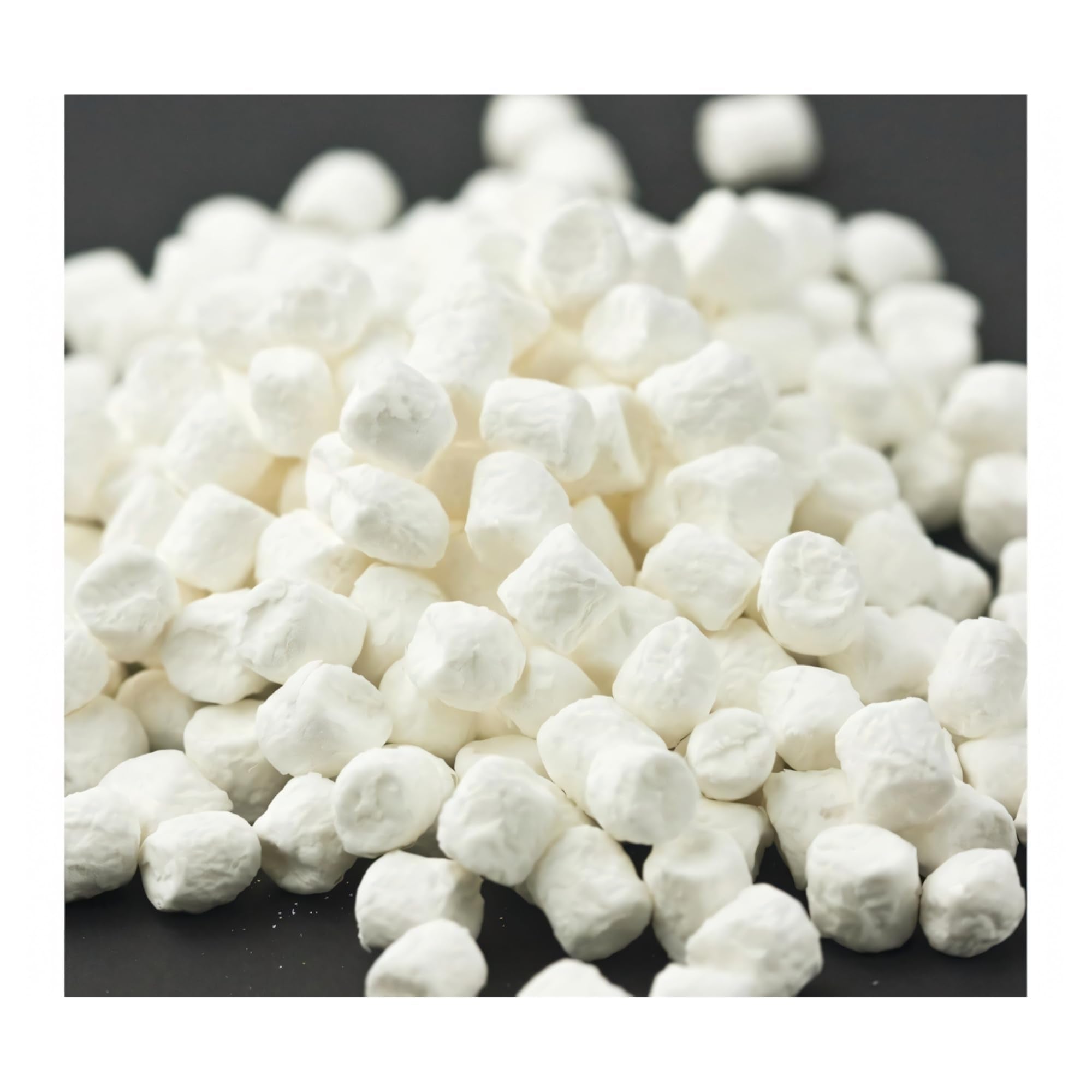 Mini Dehydrated Vanilla Marshmallows (5 oz) (Hot cocoa marshmallows)