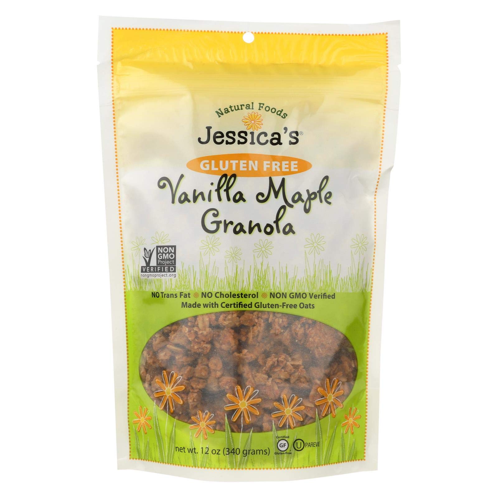 Granla,Vanilla Maple.G/F
