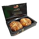 Gulluoglu Soft Bagel (Açma), 6 pieces (Cheese), daily fresh shipment from Istanbul/Turkey