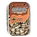 Golden Crunchies Molasses Peanut Candy - 1 pound, Peanut Pillows Old Fashioned Candy, Perfect Gifts for Mother Day and Father Day -16oz by ASOZI