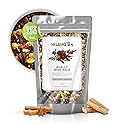 Nelson's Tea Really Root Beer - Cut & Sifted Sarsaparilla Root Tea Loose Leaf - Caffeine Free, Classic Herbal Blend with Burdock, Birch Bark
