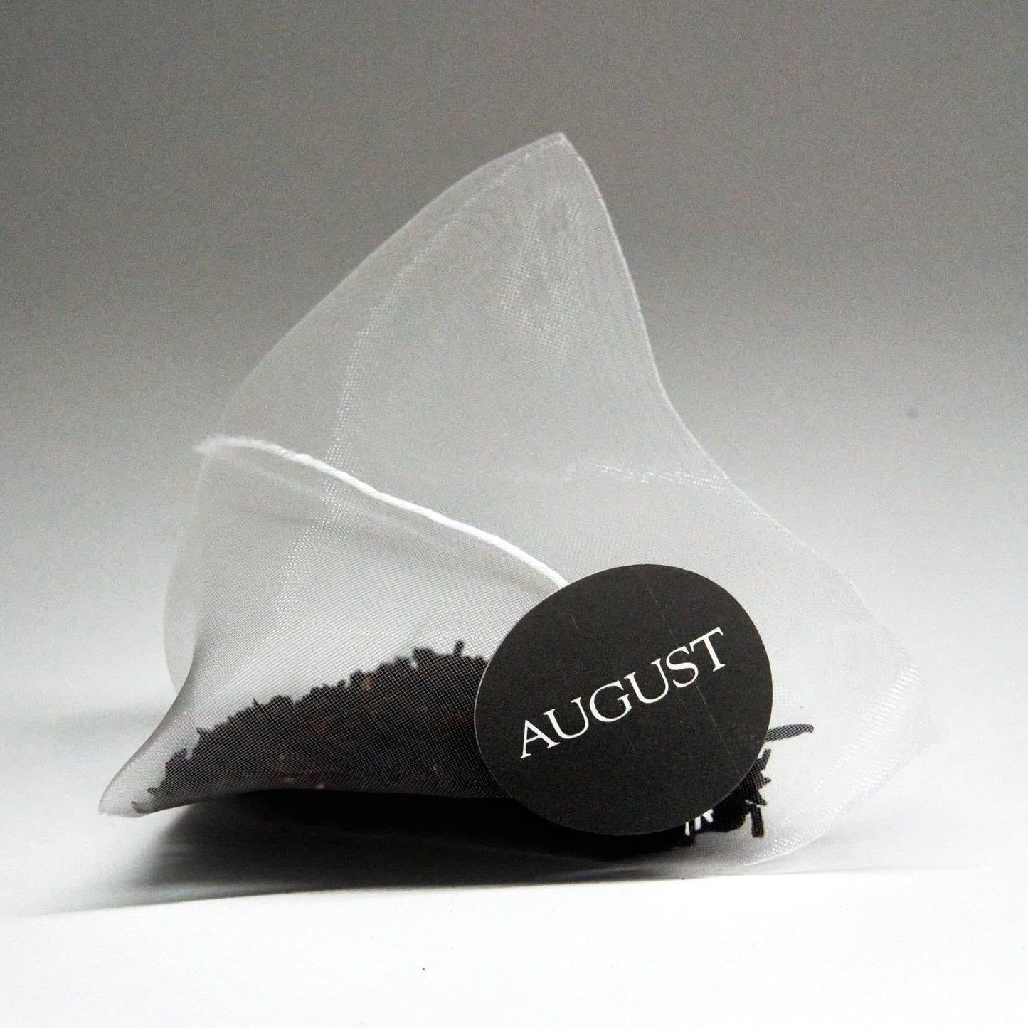 August Uncommon Low Country Bourbon Sugar Black Tea - Vegan Non-GMO Tea Bags - Energizing Southern Blend - Thoughtful Mothers Day Gifts for Tea Lovers