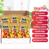 Goldbears Gummy Bears Candy - 40 Treat-Size Bags (0.4 oz Each), Assorted Fruit Flavors - Individually Wrapped - Perfect for Snacks, Party Favors