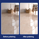 Marble Polishing Paste, Polishing Compound - Quartz Cleaner Countertop, Granite Cleaner & Marble Sealer and Protector-Multi-Surface Stone Care
