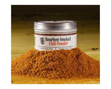 Bourbon Smoked Chili Powder