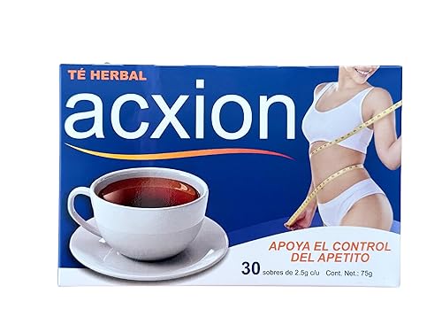 Acxion Herbal Pineapple & Green Tea Blend - Traditional Artichoke, Pu-erh & Oat Infusion - Refreshing Daily Wellness Tea, Box with 30 Tea Bags