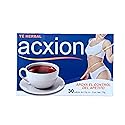 Acxion Herbal Pineapple & Green Tea Blend - Traditional Artichoke, Pu-erh & Oat Infusion - Refreshing Daily Wellness Tea, Box with 30 Tea Bags