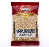 Hemani Brown Sesame Seeds 200g - Natural & Unhulled for Cooking & Baking | Rich Flavor | Halal Certified | Since 1949