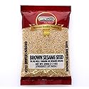 Hemani Brown Sesame Seeds 200g - Natural & Unhulled for Cooking & Baking | Rich Flavor | Halal Certified | Since 1949