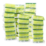 Sadocom 36 Pack Dishwashing Sponge Individually Wrapped, Non Scratch Scrub Sponges Scouring Pad for Household Cleaning, Sink, Pots, Pans