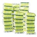 Sadocom 36 Pack Dishwashing Sponge Individually Wrapped, Non Scratch Scrub Sponges Scouring Pad for Household Cleaning, Sink, Pots, Pans