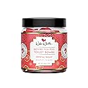 Wabi Whiffs Fizzing Toilet Bombs - Crystal Night | Natural Bathroom Deodorizer | Odor Eliminator Tablets For Freshness & Cleanliness | Eco-Friendly