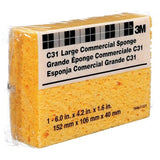 3M C31 Large Commercial Sponges