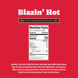 Rufus Teague Blazin' Hot BBQ Sauce, Non-GMO, Gluten-Free, 15.25 oz, 2-Pack