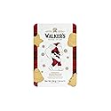 Walker's Shortbread Santa Assorted Holiday Tin, Pure Butter Shortbread Cookies, 8.8 Oz Tin
