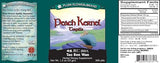 Peach Kernel Teapills (Tao Ren Wan), 200 ct, Plum Flower