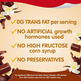 Snack Pack Pie Pudding Chocolate and Vanilla, 13 Oz, 4 Ct Cups