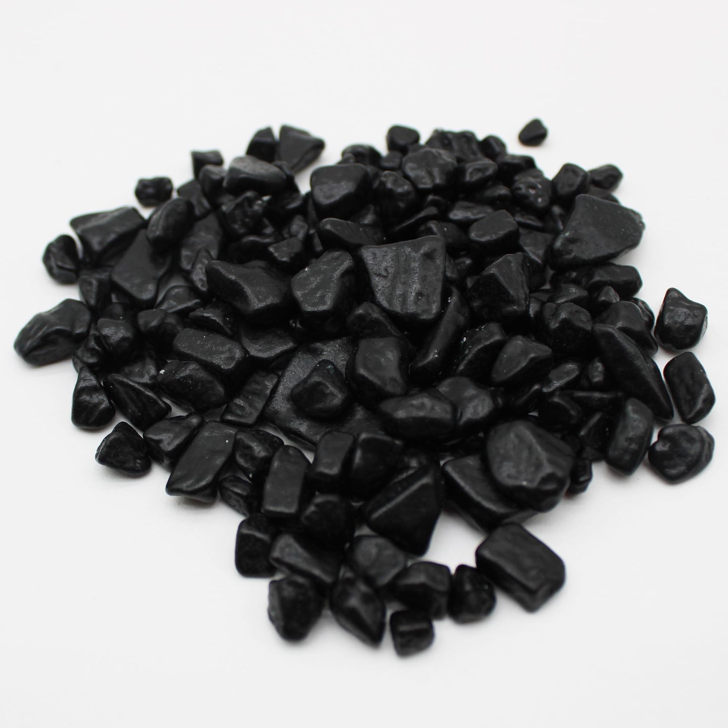 Naturejam Coal Mine Gum Naughty Black Nugget Bubblegum 4 Bags Candy-Santa Christmas Holiday Stocking Filler Gift-Fresh-Heat Sealed in a bag