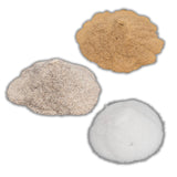 Bearded Butchers Natural Cure Beast Brine DIY Kit - All-Natural Curing Brine for Homemade Deli Meats, Roast Beef, Venison - Includes Sea Salt