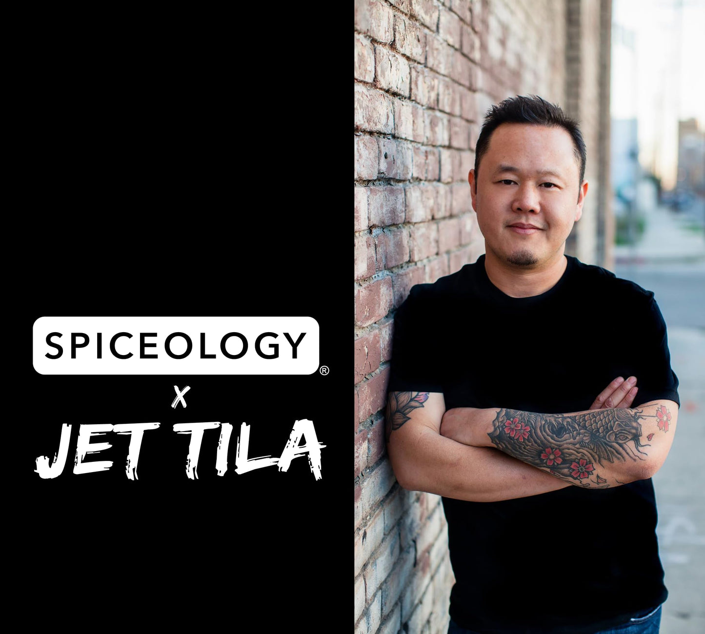 Spiceology - Jet Tila Umami Punch Ssamjang Seasoning - Korean-Inspired Spice Blend with Gochugaru, Sesame Seeds, Honey Granules & Ginger Root Powder