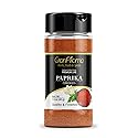 GranAroma Smoked Paprika Fine Ground, Strong & Smoky Taste (1.6 Ounce)