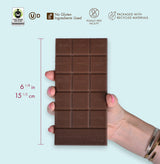 Chuao Chocolatier Firecracker Dark Chocolate Bars | Gourmet Chocolate Sea Salt Chipotle Artisan European No Preservatives | For Gift Baskets