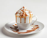 Biadgi Caramel Latte Frappe Mix, 3.5lbs.