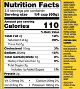 Tasty Bite Punjabi Style Butter Chicken Simmer Sauce, 7-Ounce 5-Pack, 3-4 Servings, Vegetarian, Tomatoes & Cashews in Butter