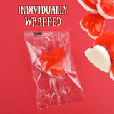 Hello Kitty Valentine's Day Gift Box, Fruit Punch Flavored Gummies Inside, Individually Wrapped Pieces, 3.17 Ounces
