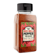 Unpretentious Red Bell Pepper Powder, 2 Cups, Fine Ground, Sweet & Tangy, Soups & Stews, Flavorful