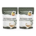 Skyland Kitchen Bamboo Fiber (3lb) Keto Fiber for Keto and Low Carb Baking, 0g Net Carbs, Improves Texture of in Baking, Extra Fine, Keto-Friendly