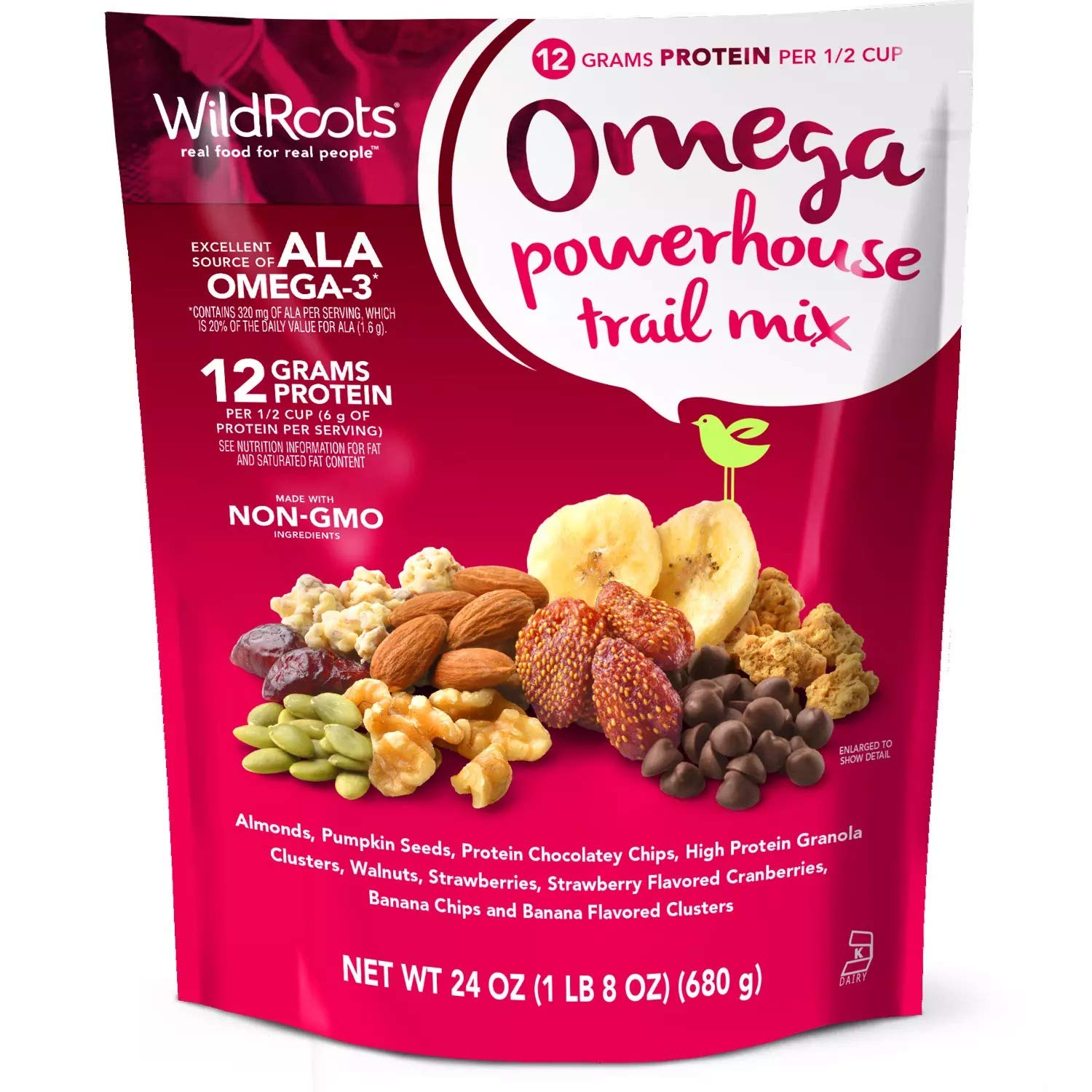 Evaxo Omega Powerhouse Trail Mix (24oz)_AB