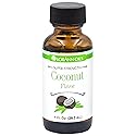 LorAnn Coconut SS Flavor, 1 ounce bottle