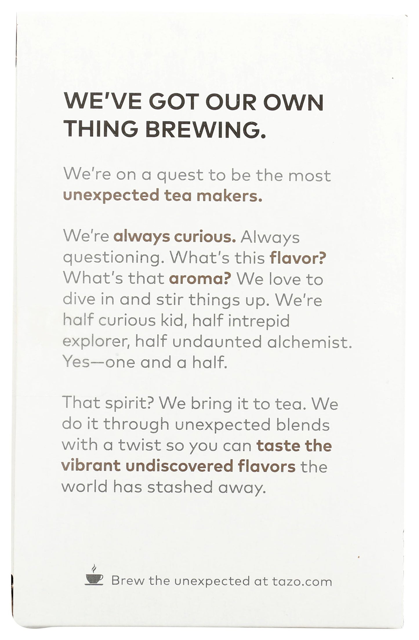 Tazo Awake English Breakfast Black Tea Filterbags (20 count)