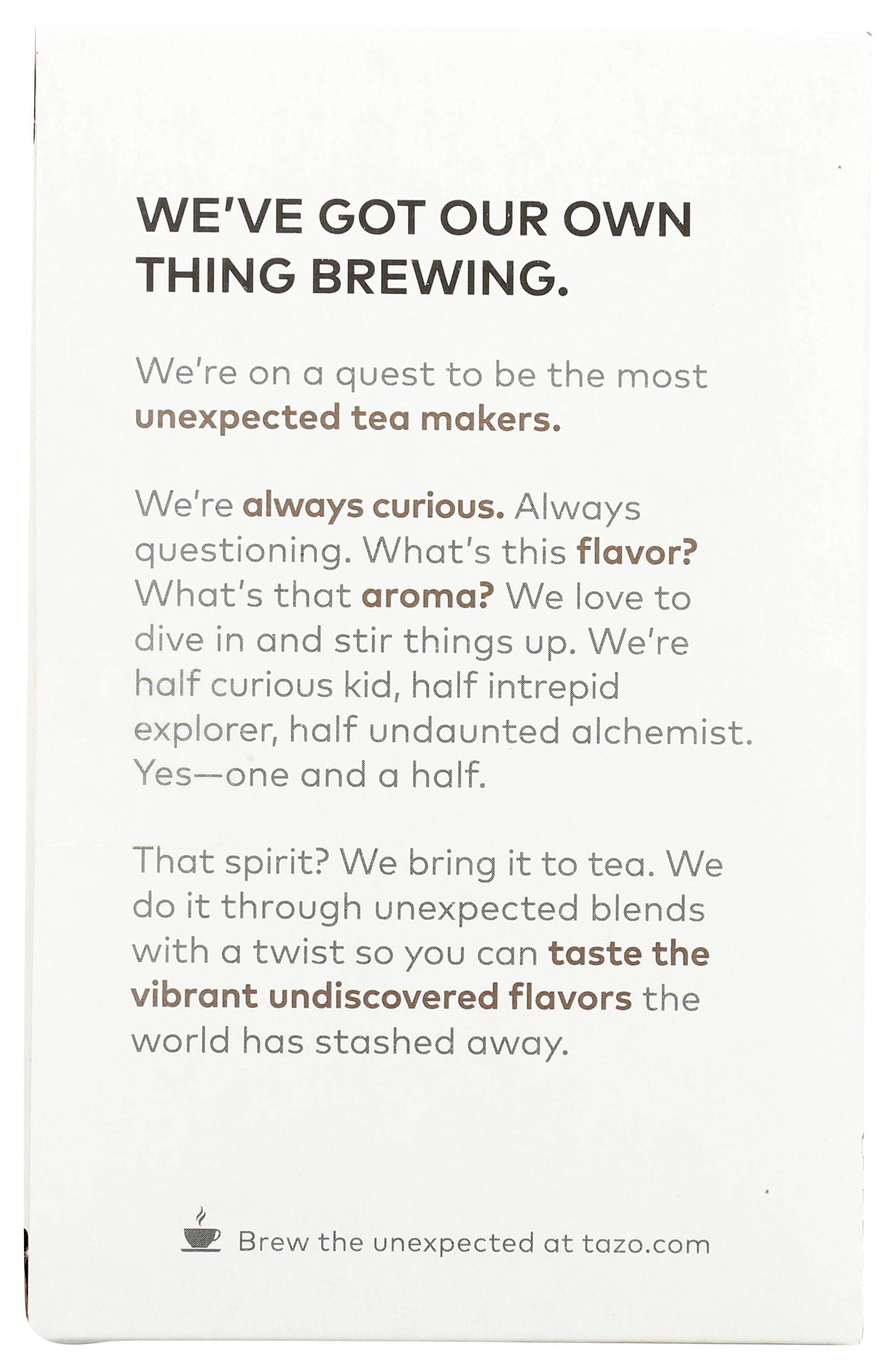 Tazo Awake English Breakfast Black Tea Filterbags (20 count)