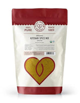 Pure Organic Kitchari Spice Mix - Pure Indian Foods - 8 oz (227g)