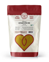 Pure Organic Kitchari Spice Mix - Pure Indian Foods - 8 oz (227g)