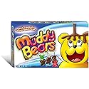 Muddy Bears 3.1 Ounce Theatre Box (3 Pack)