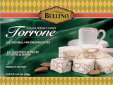 Bellino Torrone 18-count, 7.62-Oz Boxes (Pack of 2)