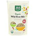 365 by Whole Foods Market, Organic Wild Rice Mix, 16 Ounce