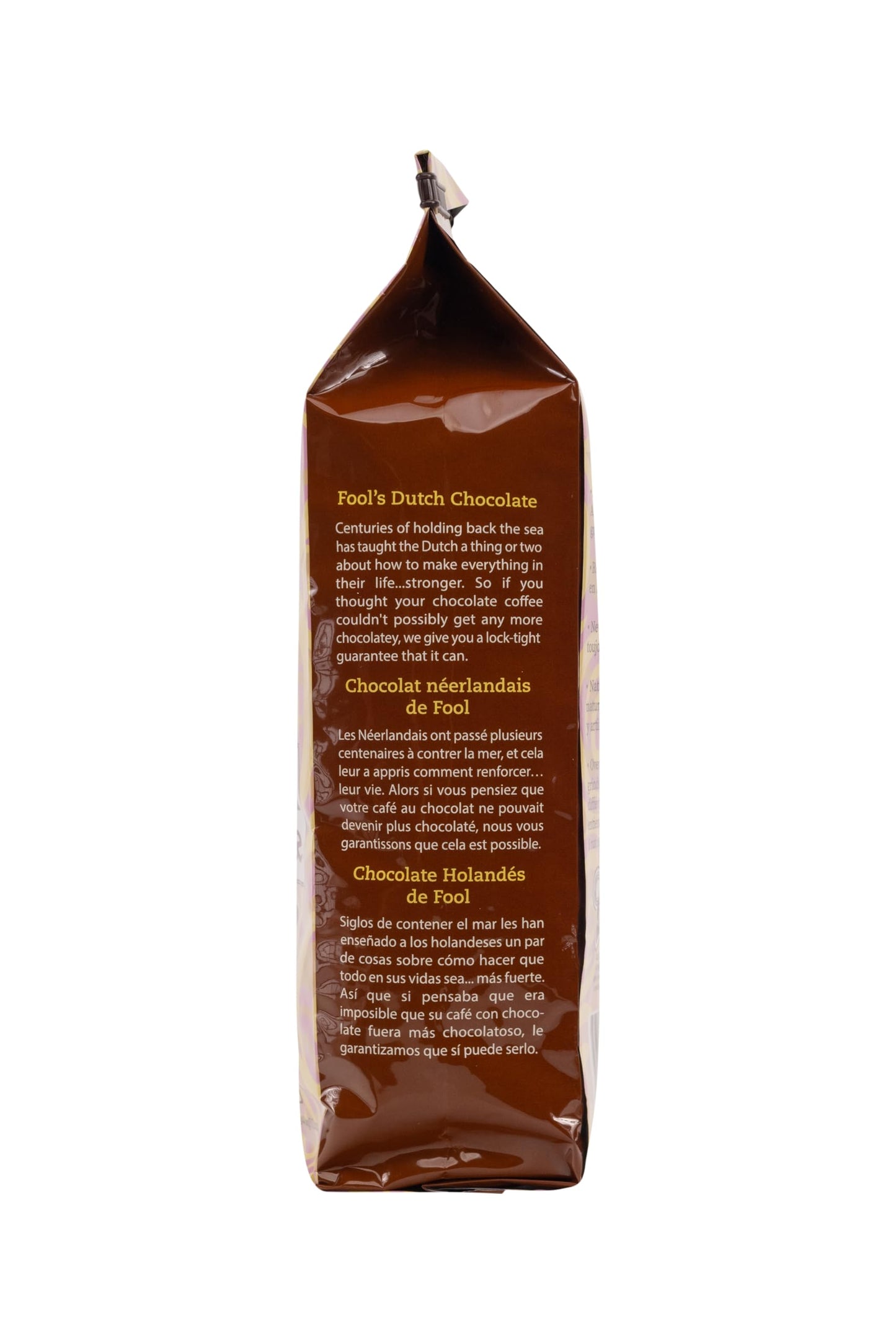 Coffee Fool's Dutch Chocolate (Espresso)
