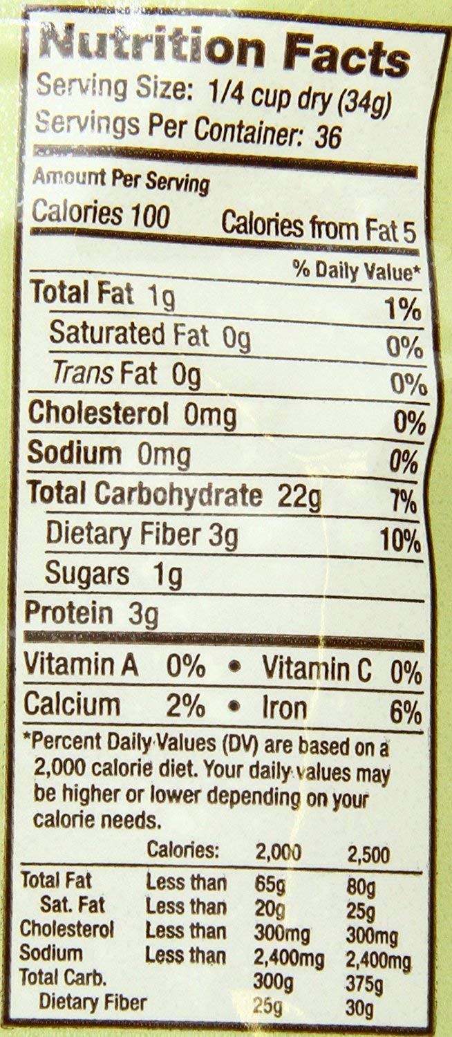 Bob's Red Mill Gluten Free All Purpose Baking Flour, 44 Oz (4 Pack)
