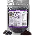 My Berry Organic Acai Berry Powder Freeze-Dried | 4oz | 100% Acai- No Additives